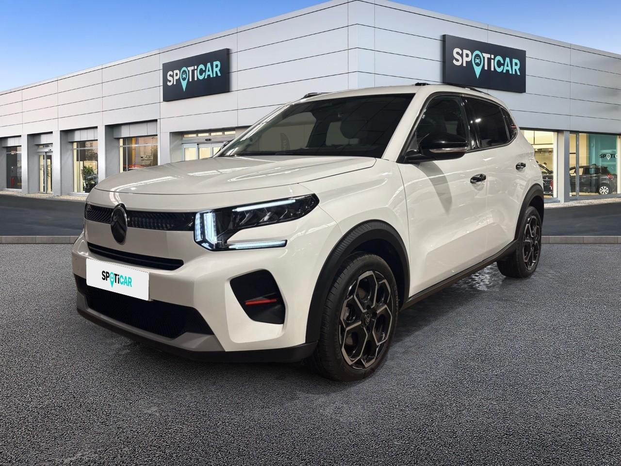 CITROEN CITROEN C3 Ocasión BLANCO POLAR gasolina 2025