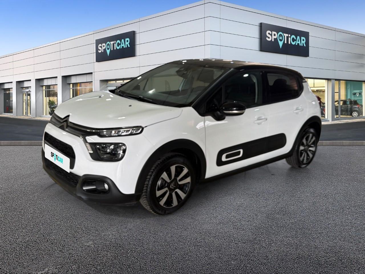 CITROEN CITROEN C3 Ocasión Blanco diésel 2023