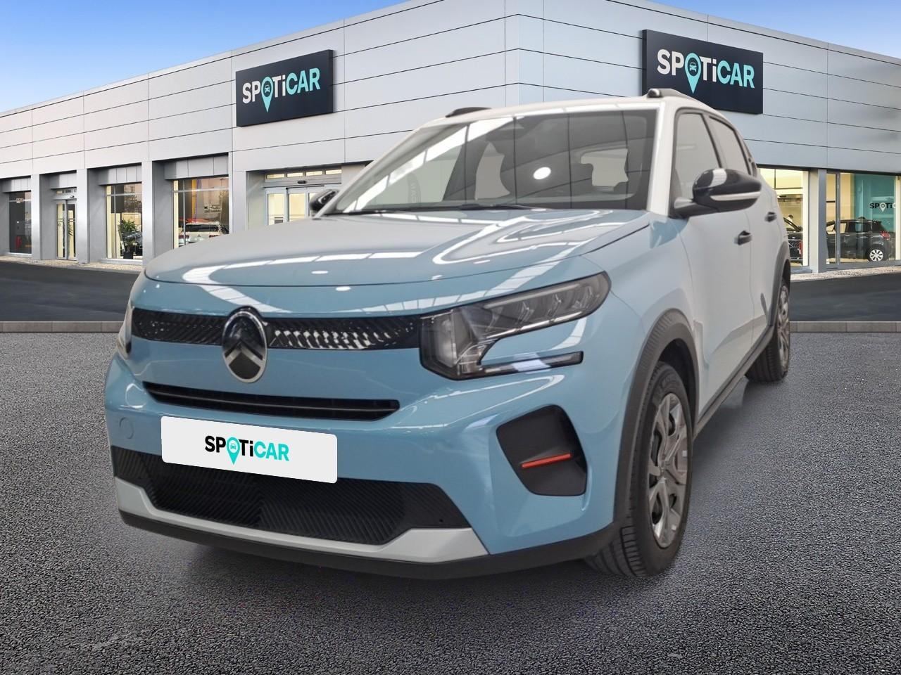 CITROEN CITROEN C3 Ocasión Azul gasolina 2025