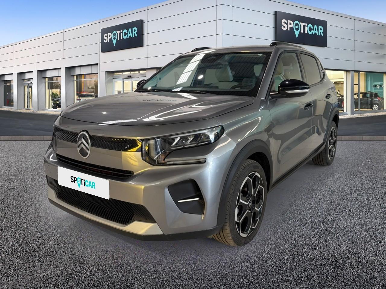 CITROEN CITROEN C3 Ocasión Gris gasolina 2025
