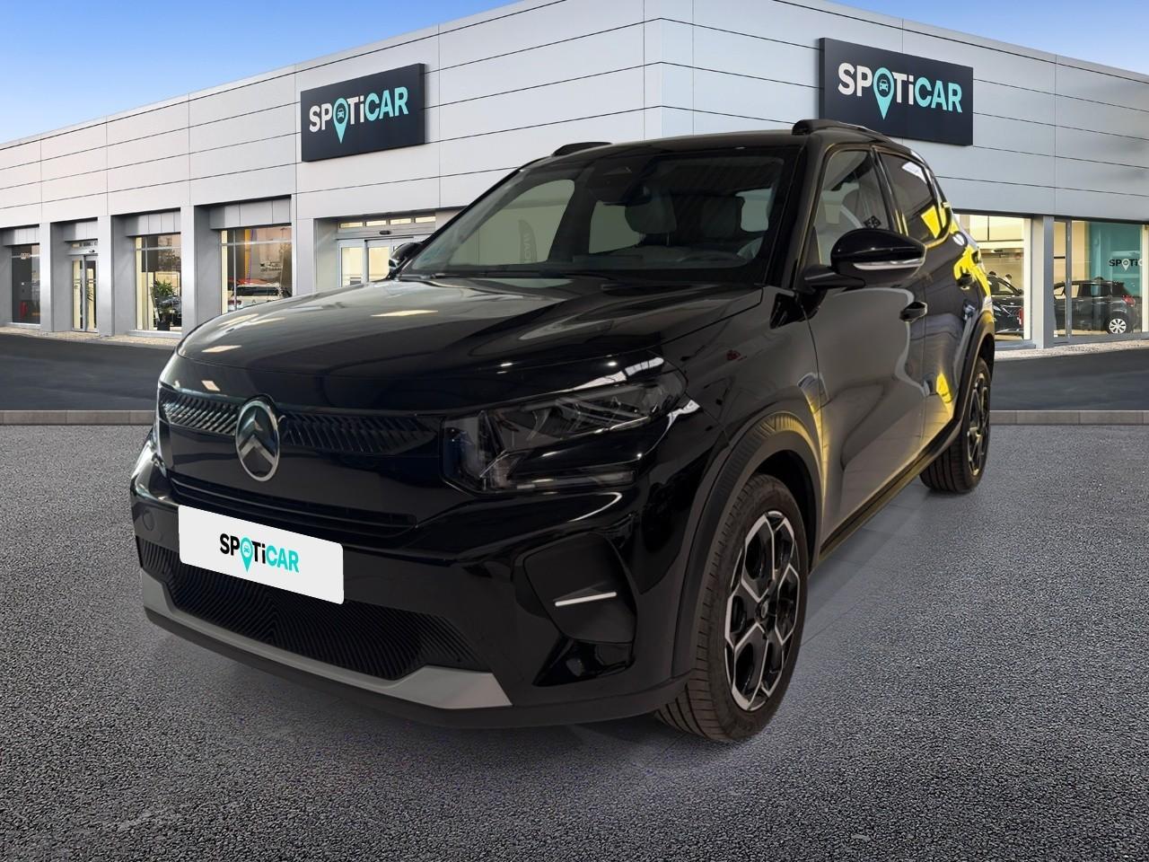 CITROEN CITROEN C3 Ocasión NEGRO PERLA NERA gasolina 2025