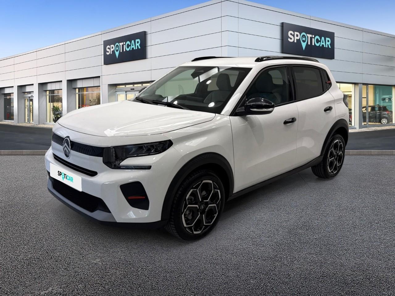 CITROEN CITROEN C3 Ocasión BLANCO POLAR gasolina 2025