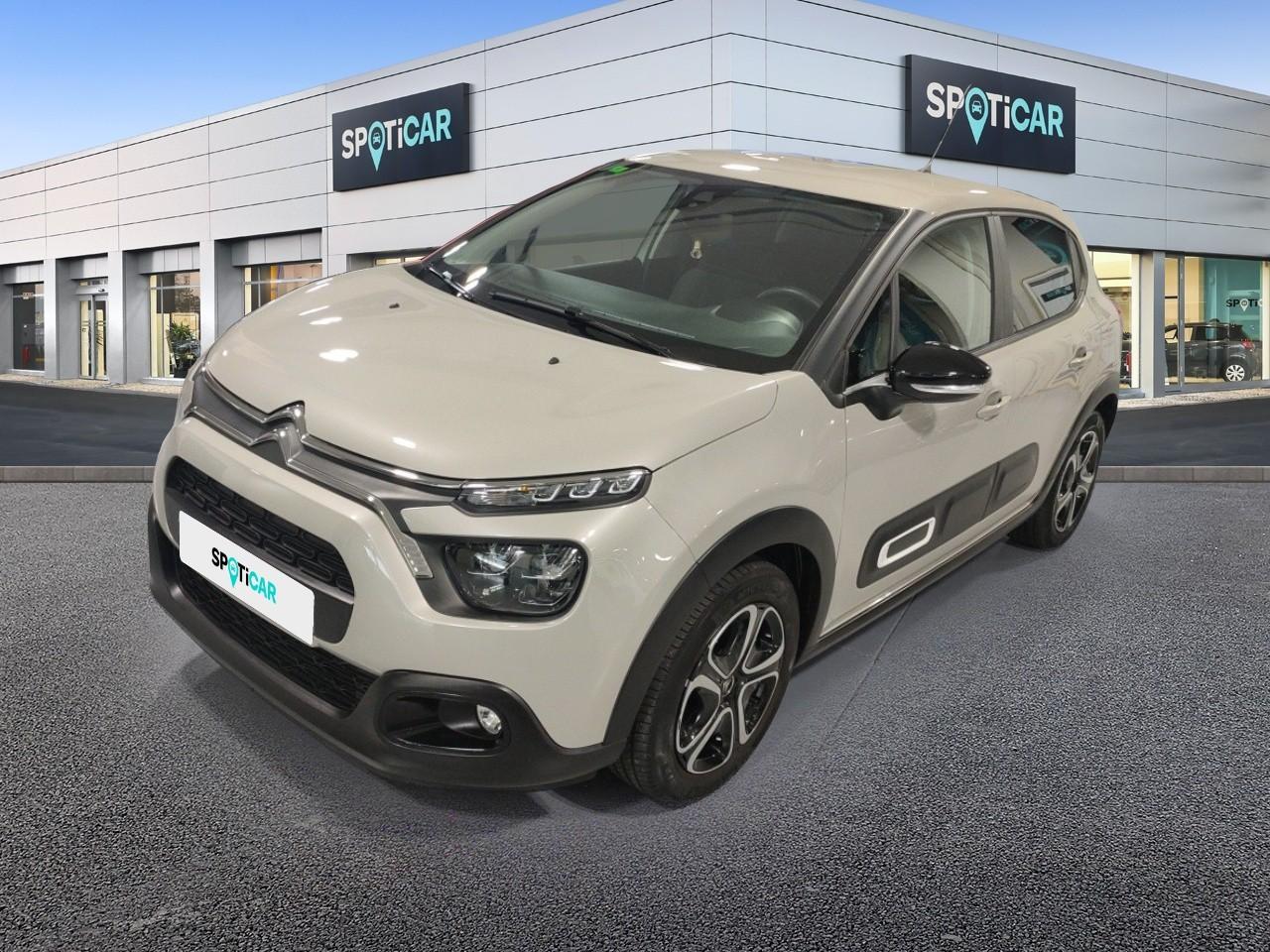 CITROEN CITROEN C3 Ocasión Beige gasolina 2022