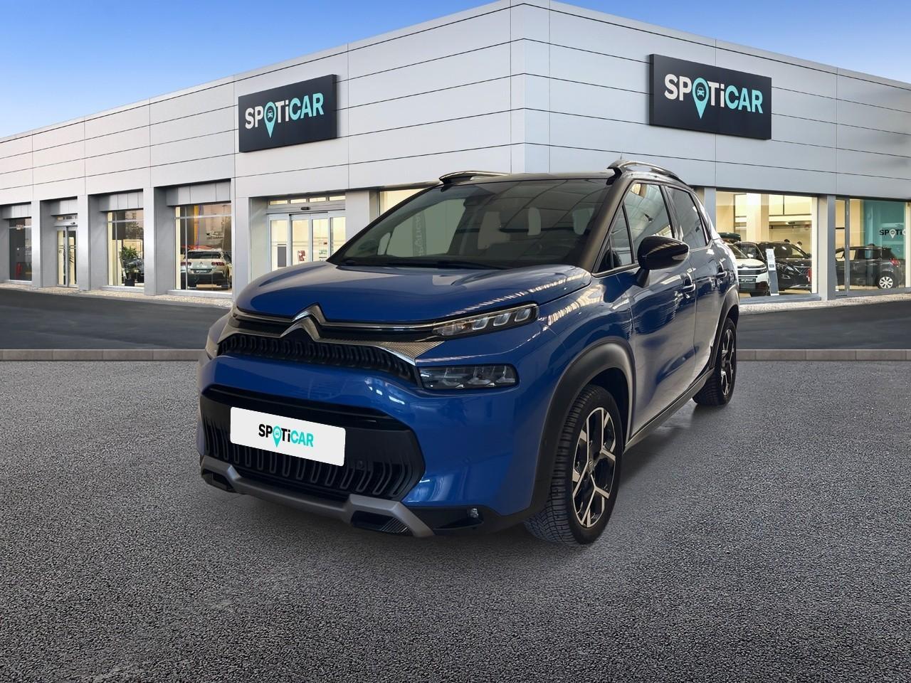 CITROEN CITROEN C3 AIRCROSS Ocasión Azul gasolina 2021