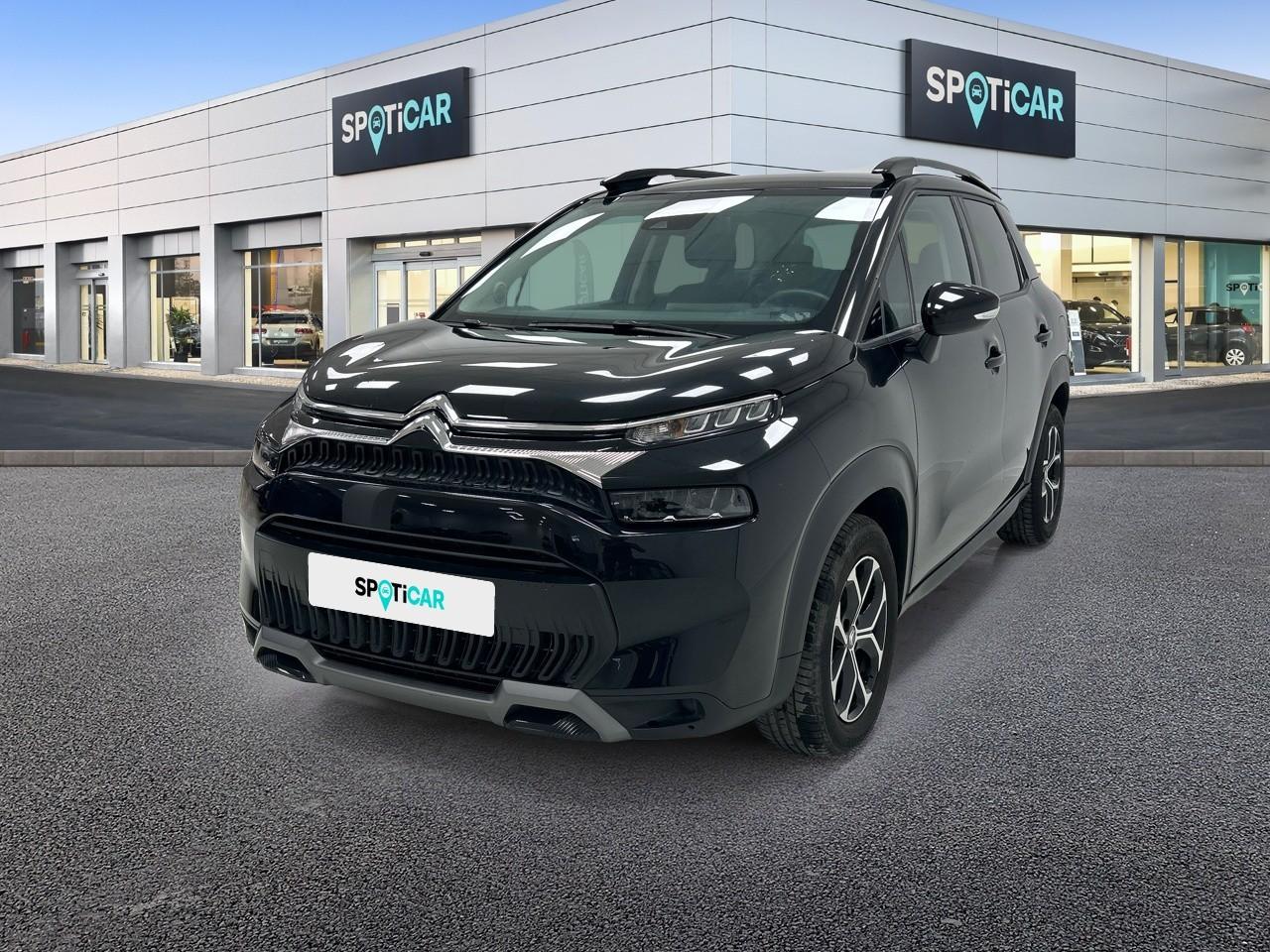CITROEN CITROEN C3 AIRCROSS Ocasión Negro gasolina 2024