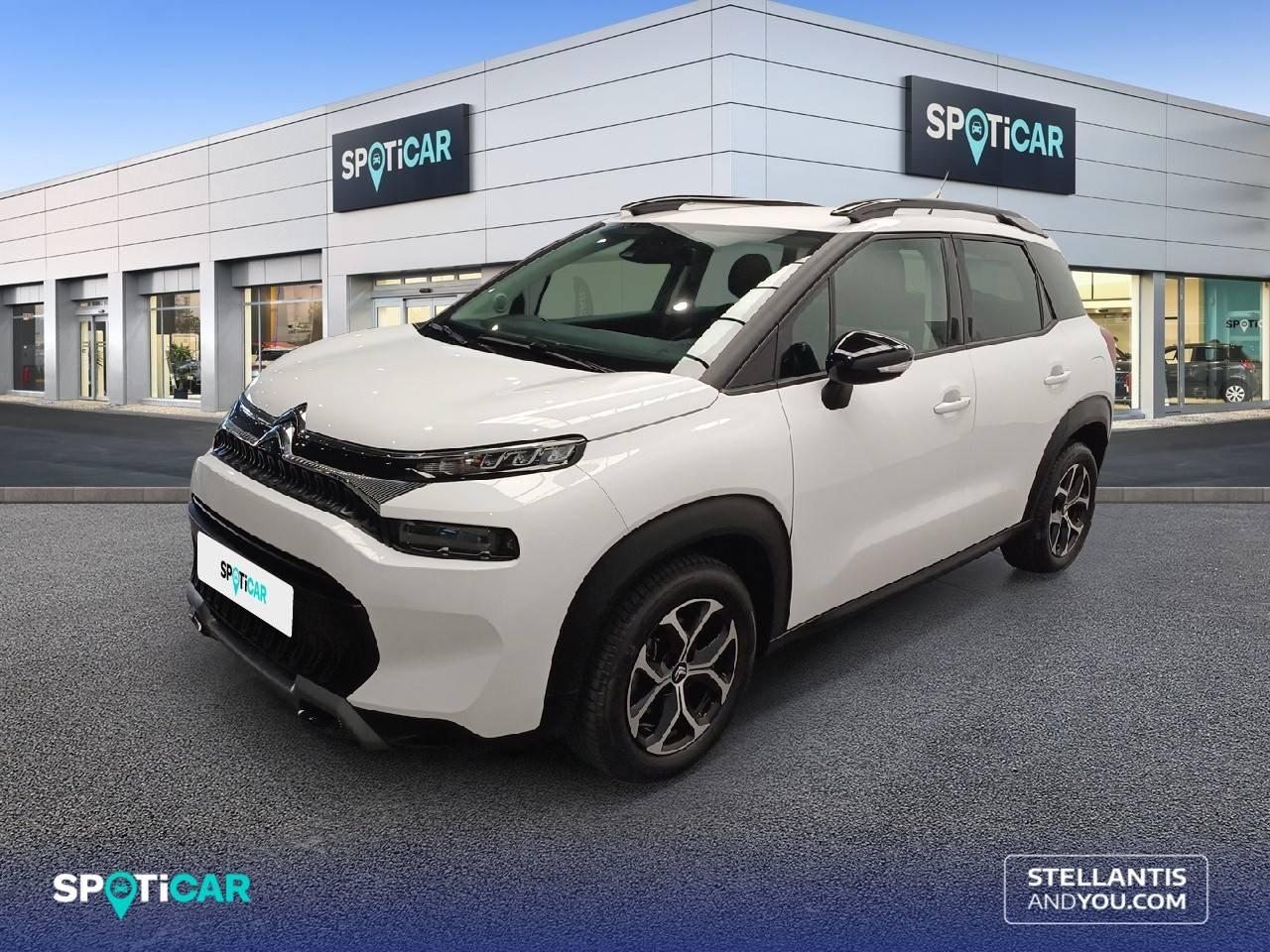 CITROEN CITROEN C3 AIRCROSS Ocasión Blanco gasolina 2024