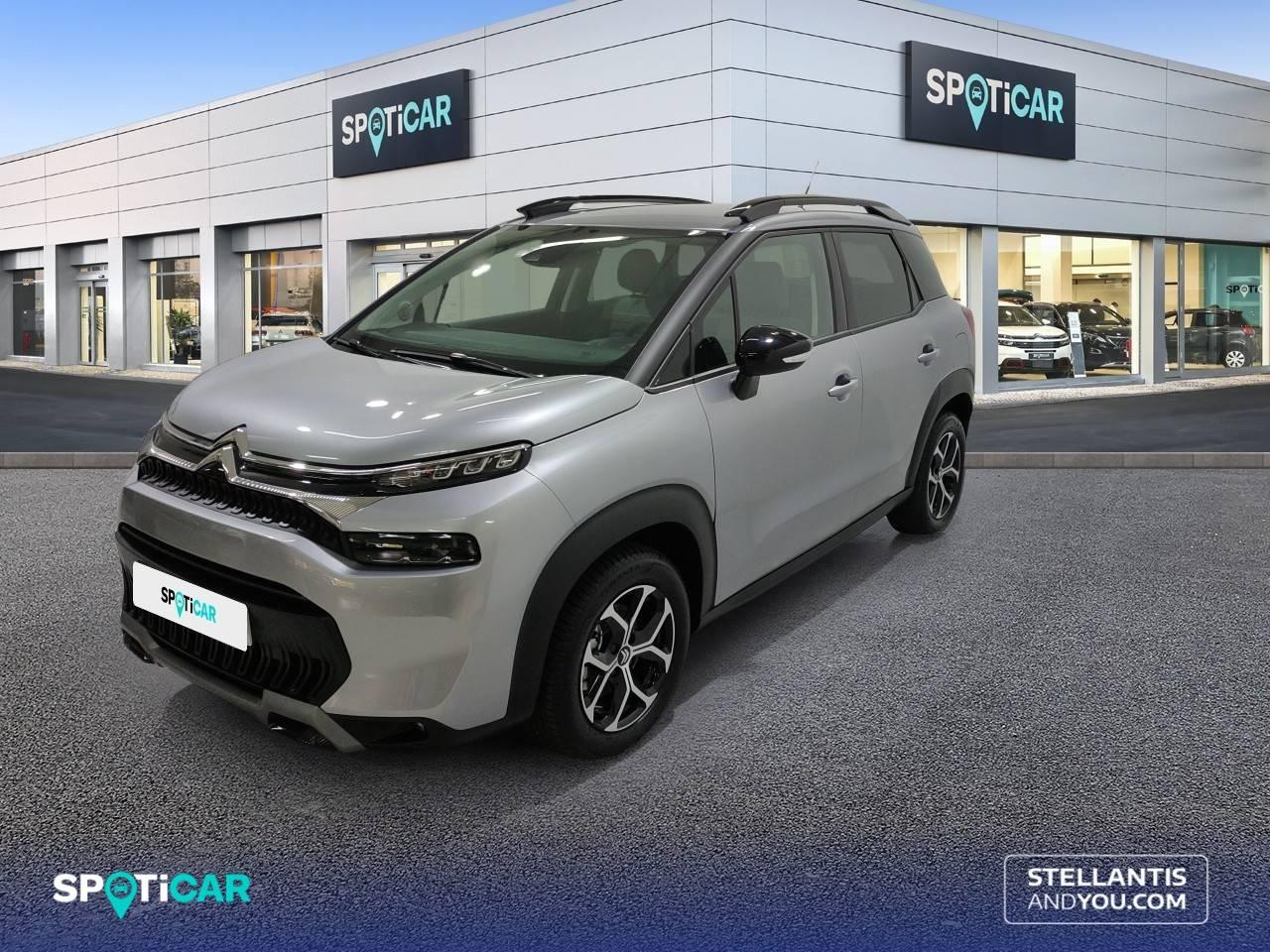 CITROEN CITROEN C3 AIRCROSS Ocasión GRIS ACERO gasolina 2024