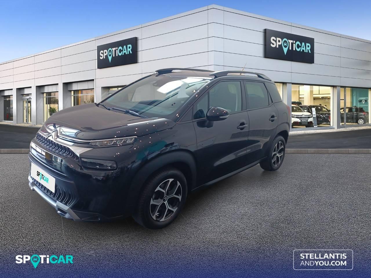CITROEN CITROEN C3 AIRCROSS Ocasión Negro gasolina 2024
