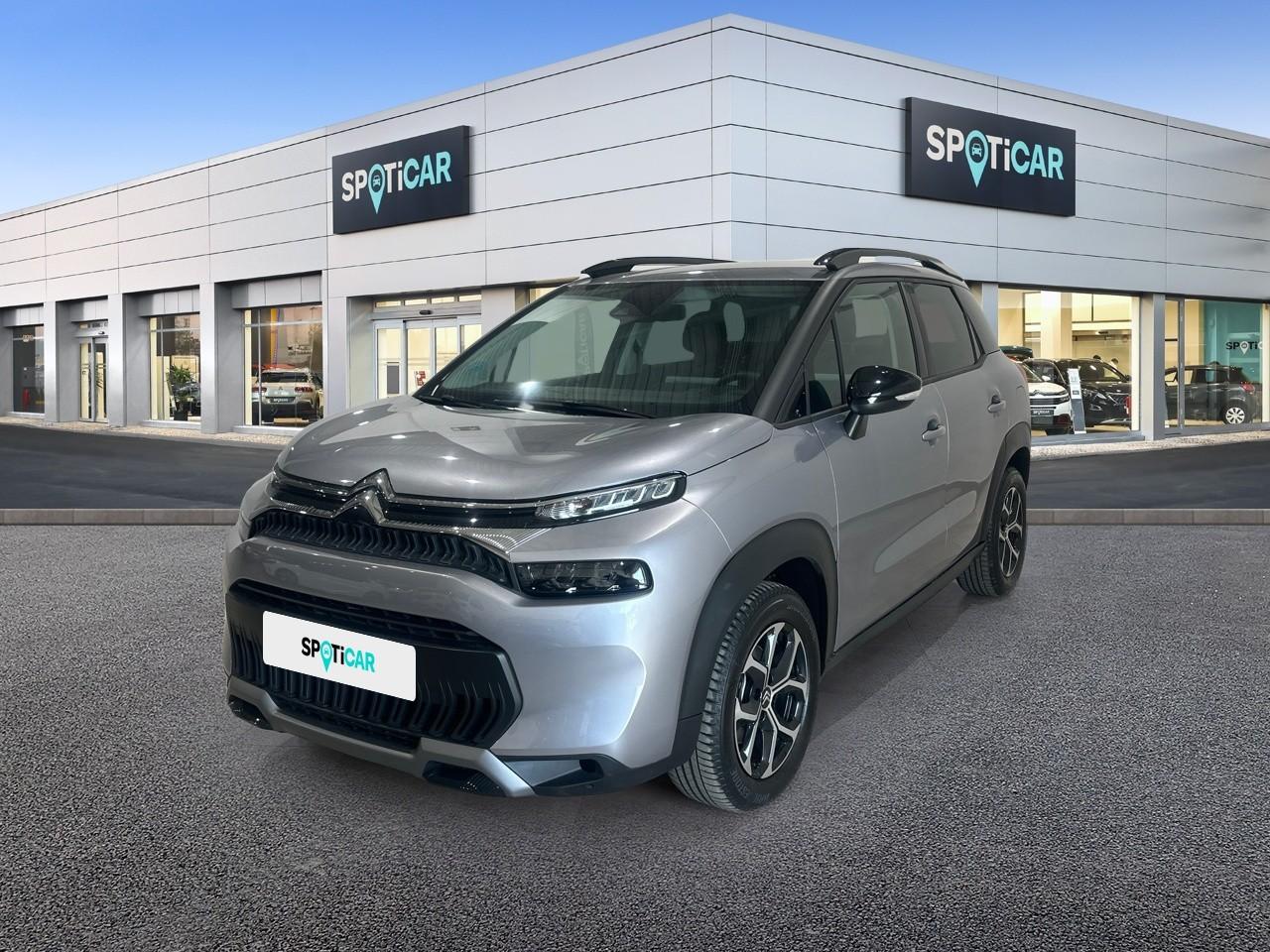 CITROEN CITROEN C3 AIRCROSS Ocasión Gris gasolina 2024