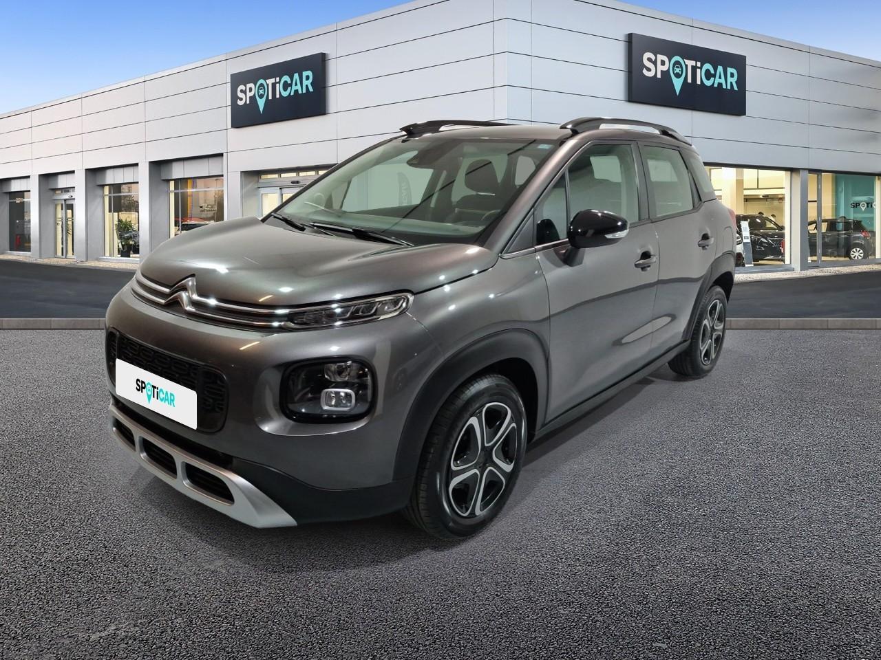 CITROEN CITROEN C3 AIRCROSS Ocasión GRIS PLATINO gasolina 2021