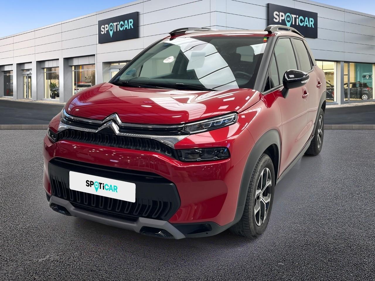 CITROEN CITROEN C3 AIRCROSS Ocasión Rojo gasolina 2024