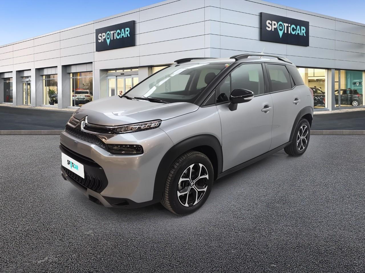 CITROEN CITROEN C3 AIRCROSS Ocasión Gris gasolina 2024