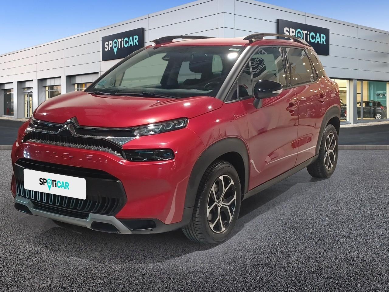 CITROEN CITROEN C3 AIRCROSS Ocasión ROJO PEPPER gasolina 2024