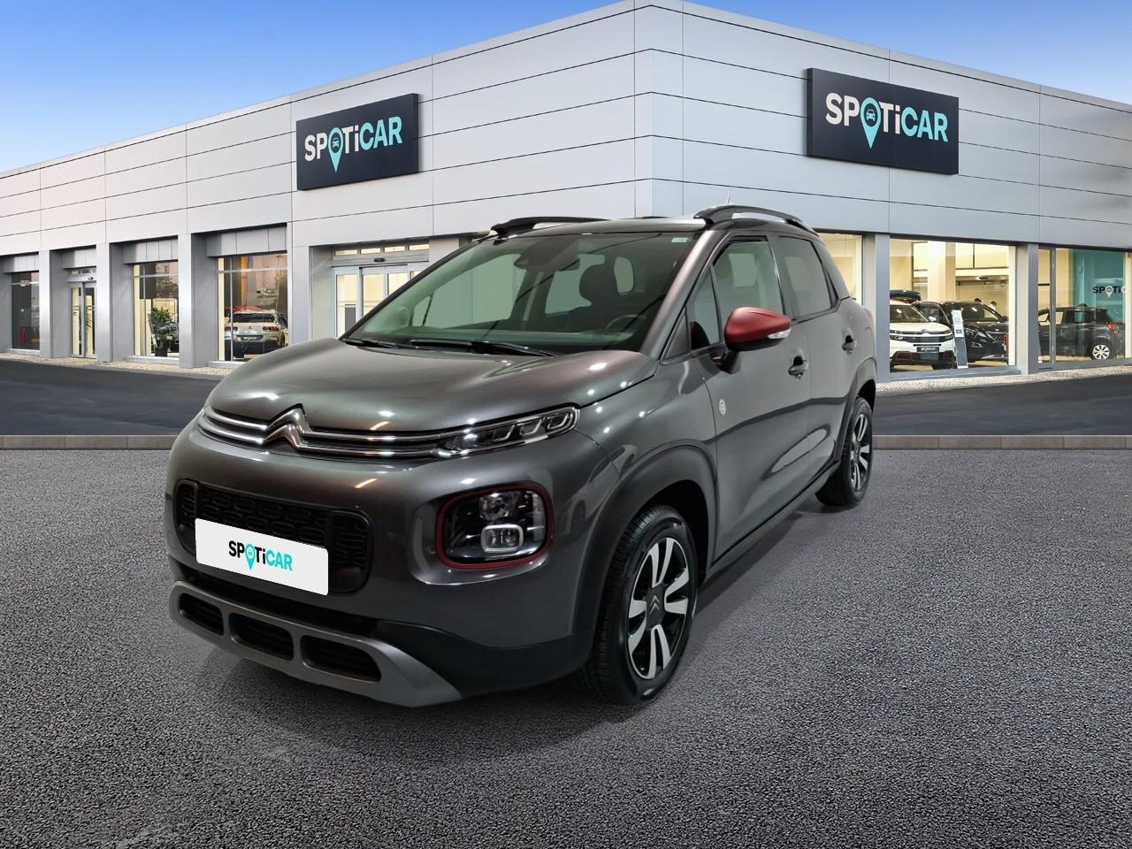CITROEN CITROEN C3 AIRCROSS Ocasión GRIS PLATINO gasolina 2021