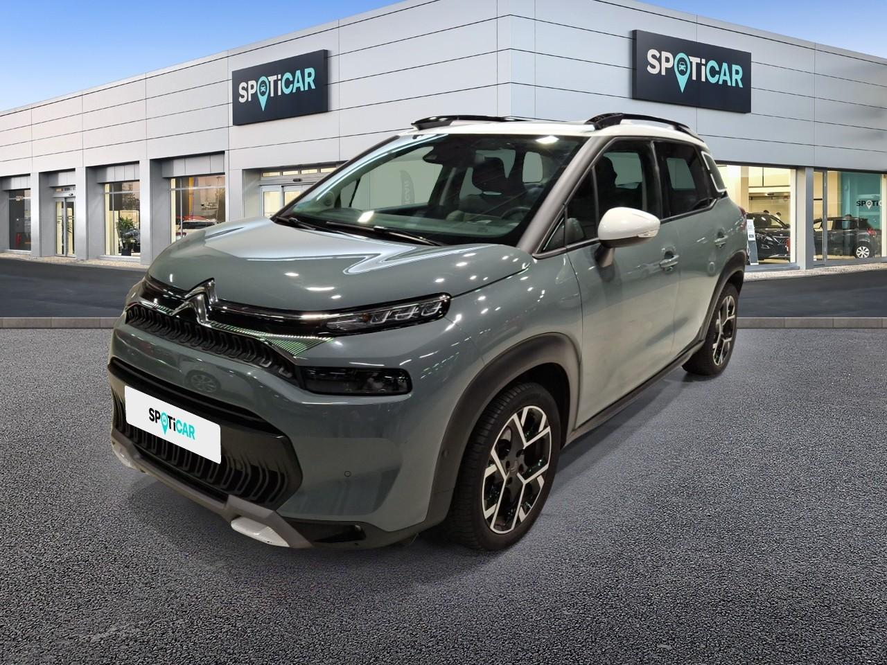 CITROEN CITROEN C3 AIRCROSS Ocasión Gris gasolina 2021