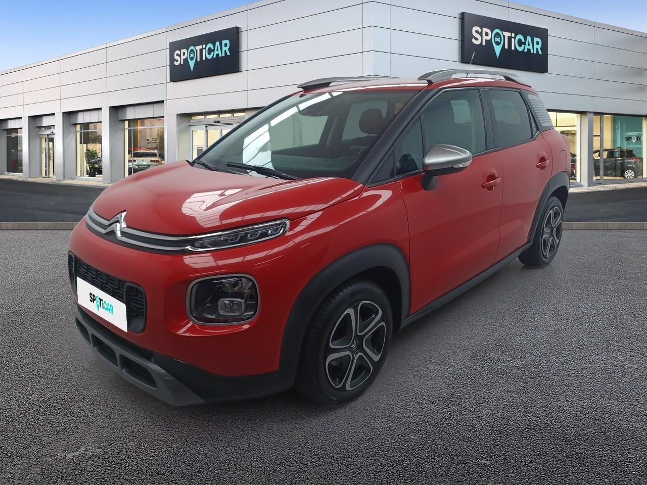 CITROEN CITROEN C3 AIRCROSS Ocasión Rojo gasolina 2018