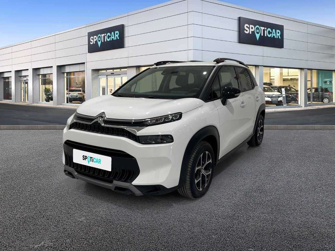 CITROEN CITROEN C3 AIRCROSS Ocasión Blanco gasolina 2024