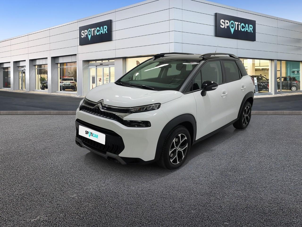 CITROEN CITROEN C3 AIRCROSS Ocasión BLANCO gasolina 2024