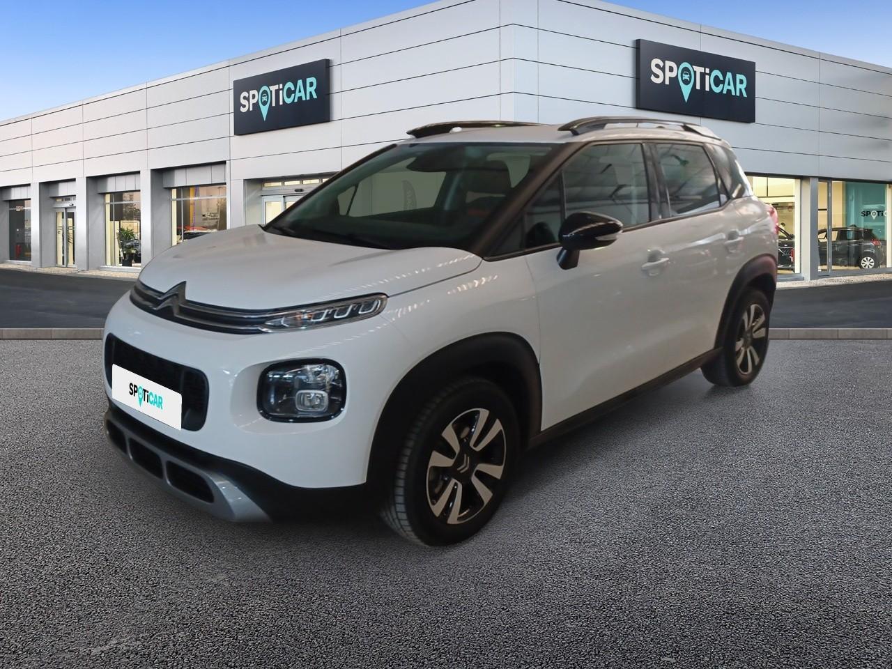 CITROEN CITROEN C3 AIRCROSS Ocasión Blanco gasolina 2021