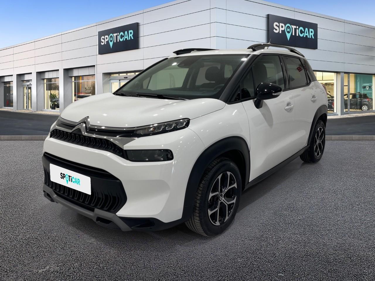 CITROEN CITROEN C3 AIRCROSS Ocasión Blanco gasolina 2024