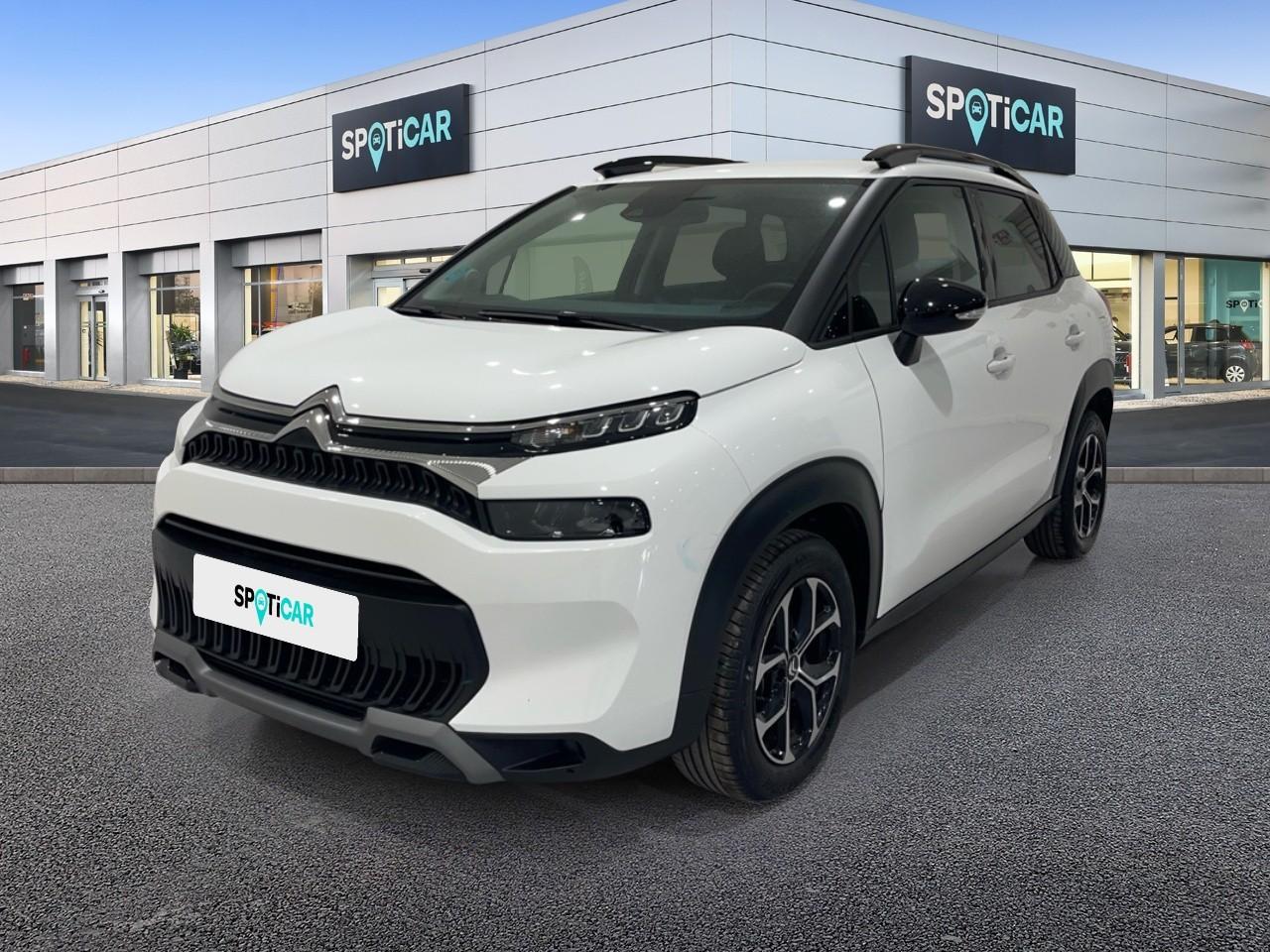 CITROEN CITROEN C3 AIRCROSS Ocasión Blanco gasolina 2024