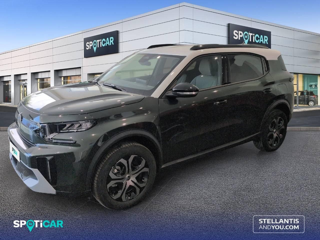 CITROEN CITROEN C3 AIRCROSS Ocasión Verde gasolina 2025