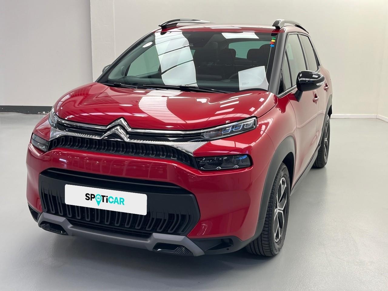 CITROEN CITROEN C3 AIRCROSS Ocasión Rojo diésel 2024