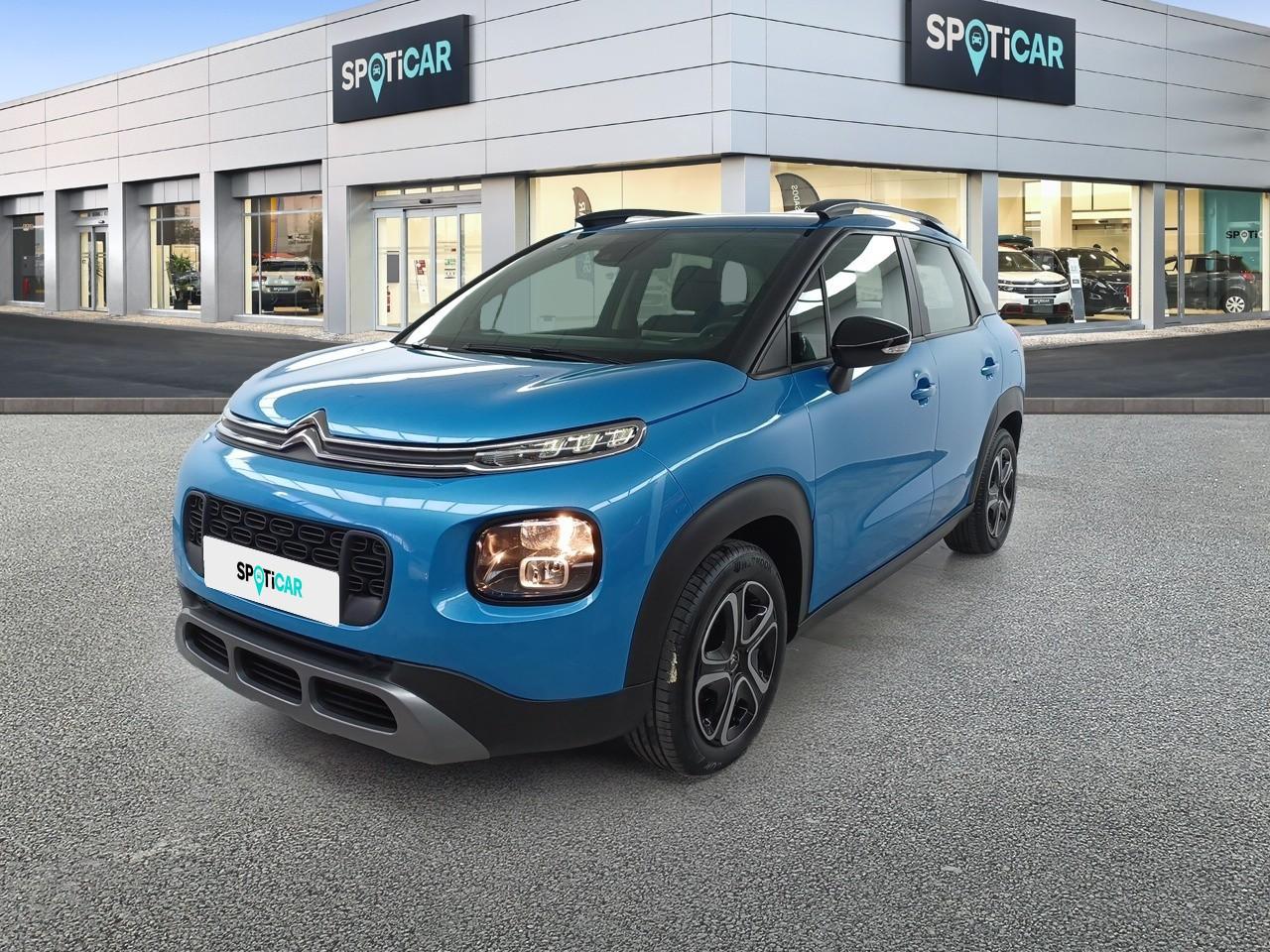 CITROEN CITROEN C3 AIRCROSS Ocasión Azul diésel 2021