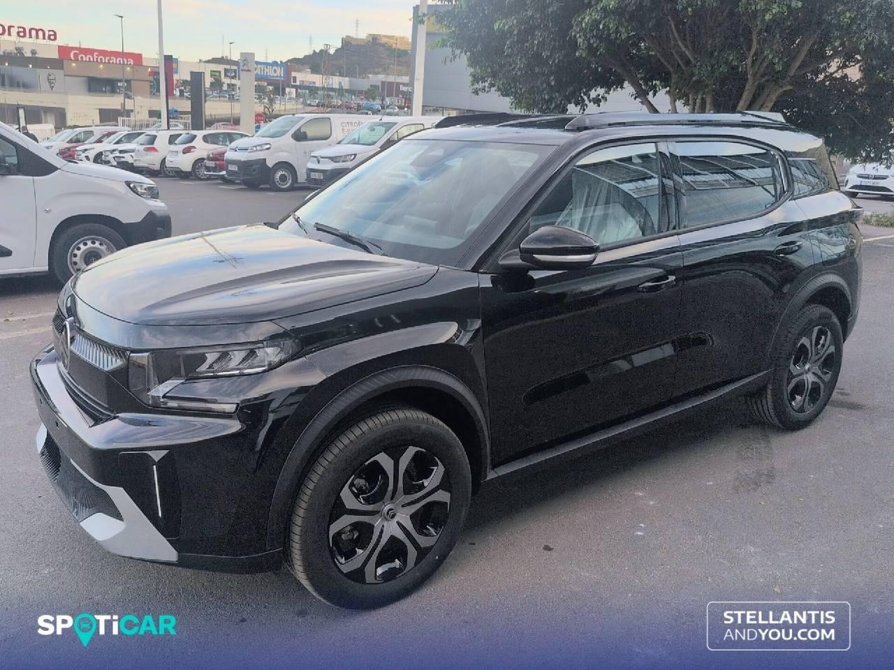 CITROEN CITROEN C3 AIRCROSS Ocasión Negro gasolina 2025