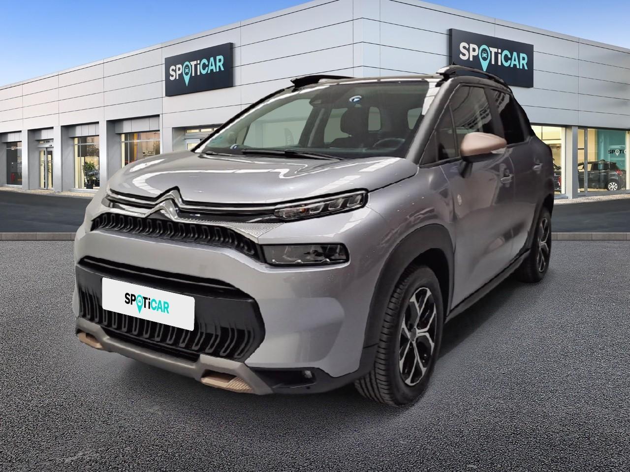 CITROEN CITROEN C3 AIRCROSS Ocasión Gris diésel 2022