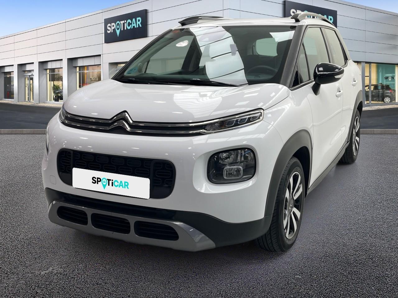 CITROEN CITROEN C3 AIRCROSS Ocasión Blanco gasolina 2018