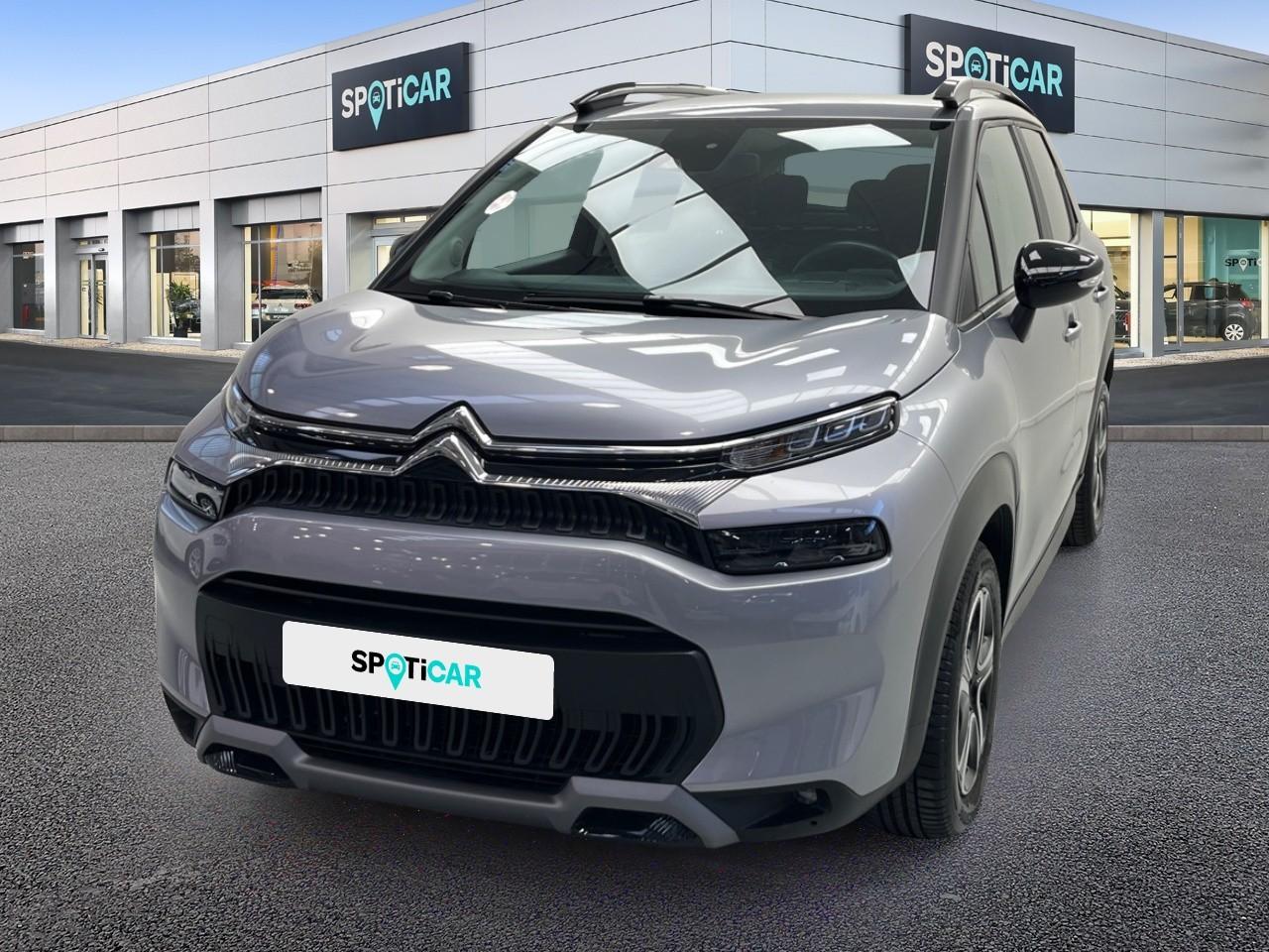 CITROEN CITROEN C3 AIRCROSS Ocasión Gris diésel 2023