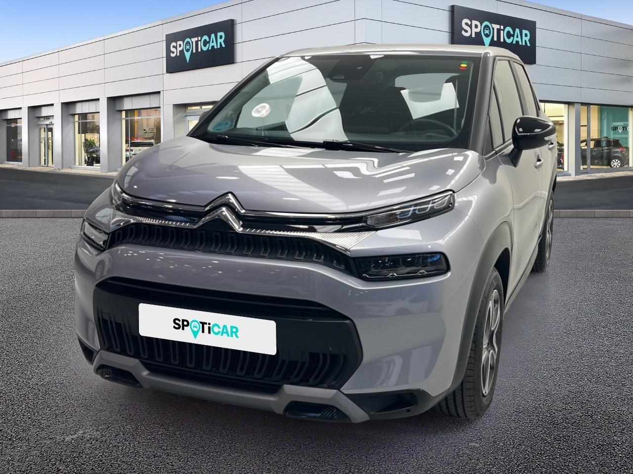 CITROEN CITROEN C3 AIRCROSS Ocasión Gris diésel 2024