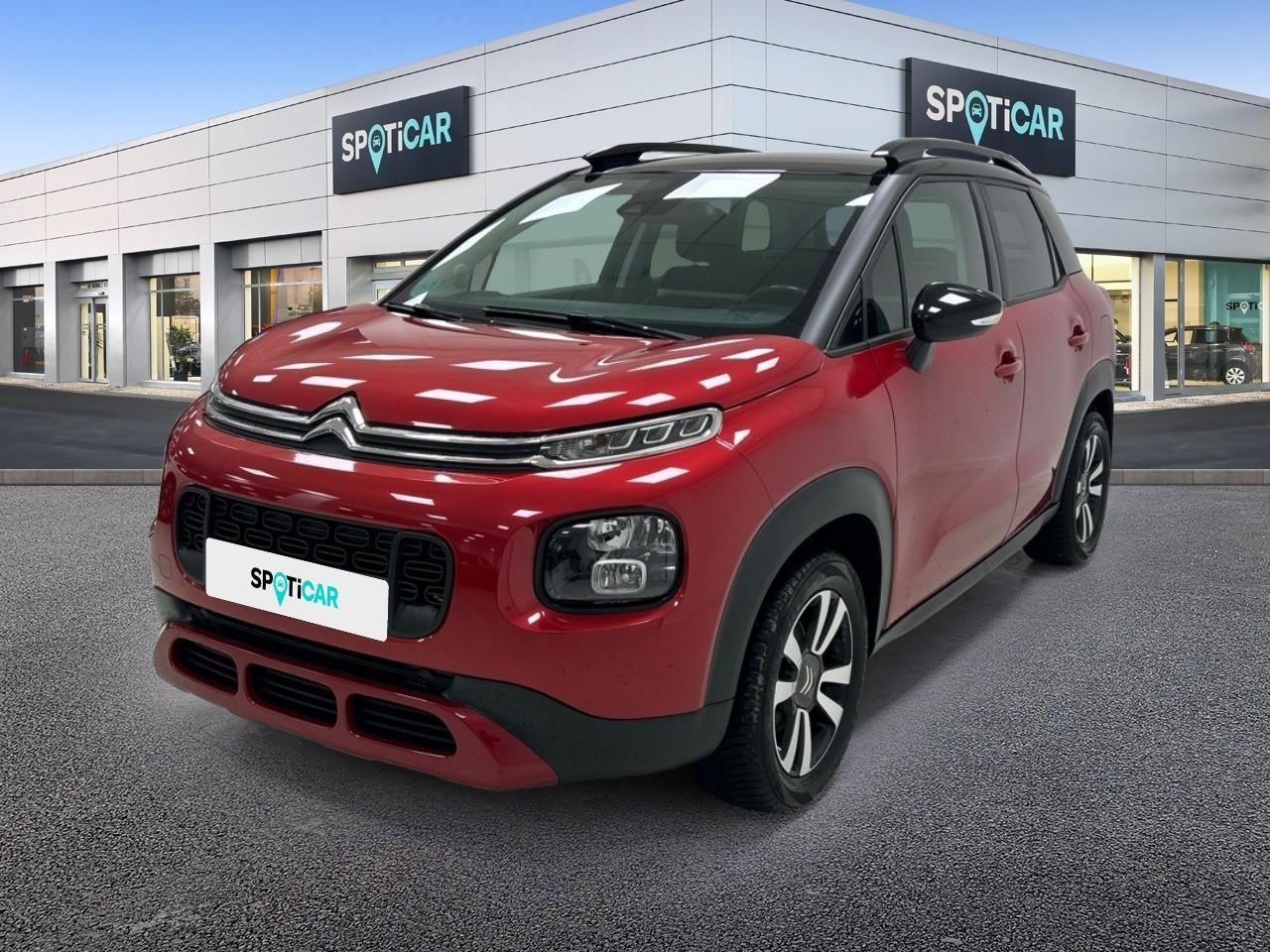 CITROEN CITROEN C3 AIRCROSS Ocasión Rojo gasolina 2020