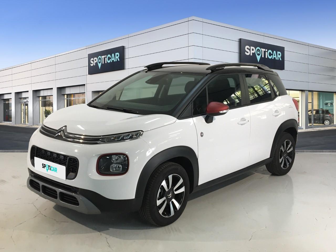 CITROEN CITROEN C3 AIRCROSS Ocasión Blanco gasolina 2020