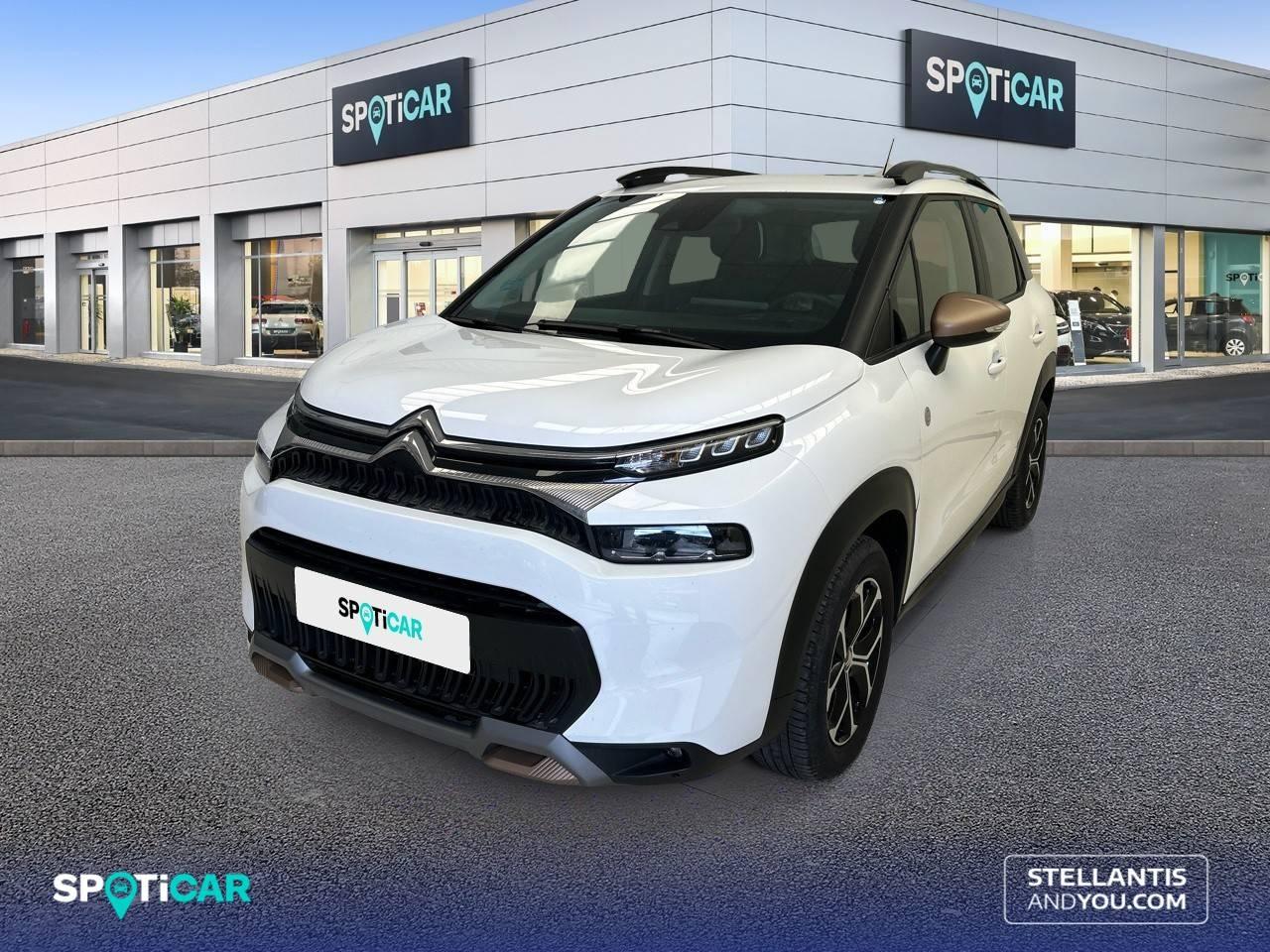 CITROEN CITROEN C3 AIRCROSS Ocasión Blanco gasolina 2022