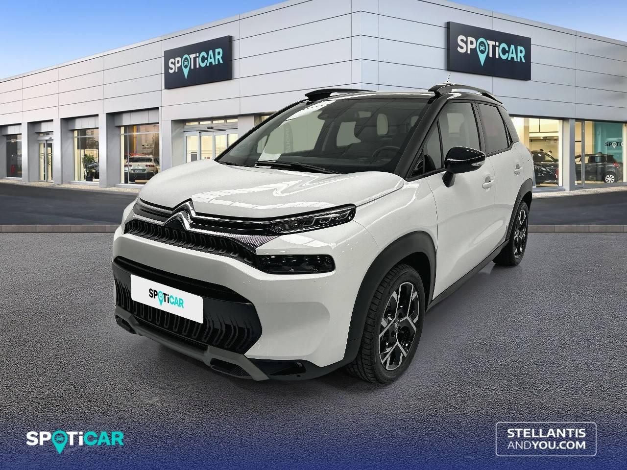 CITROEN CITROEN C3 AIRCROSS Ocasión Blanco gasolina 2021