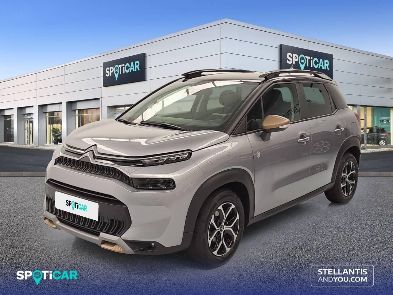 CITROEN CITROEN C3 AIRCROSS Ocasión Gris gasolina 2022