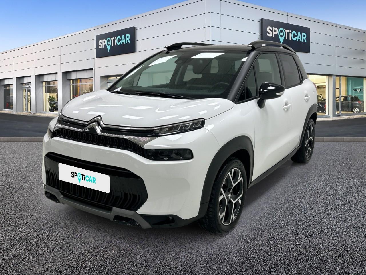 CITROEN CITROEN C3 AIRCROSS Ocasión Blanco gasolina 2024