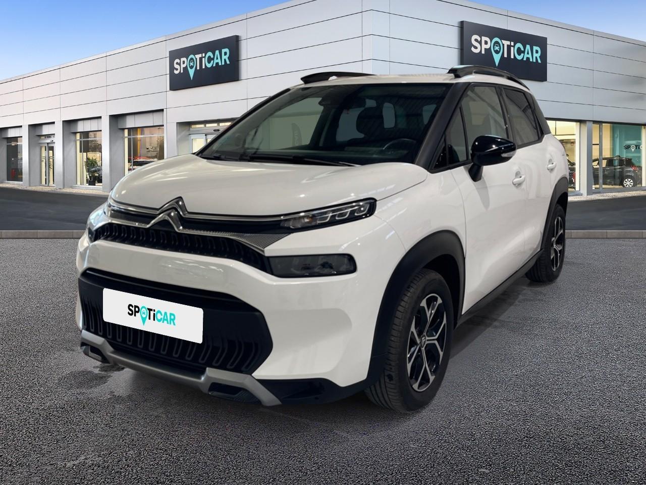 CITROEN CITROEN C3 AIRCROSS Ocasión Blanco gasolina 2024