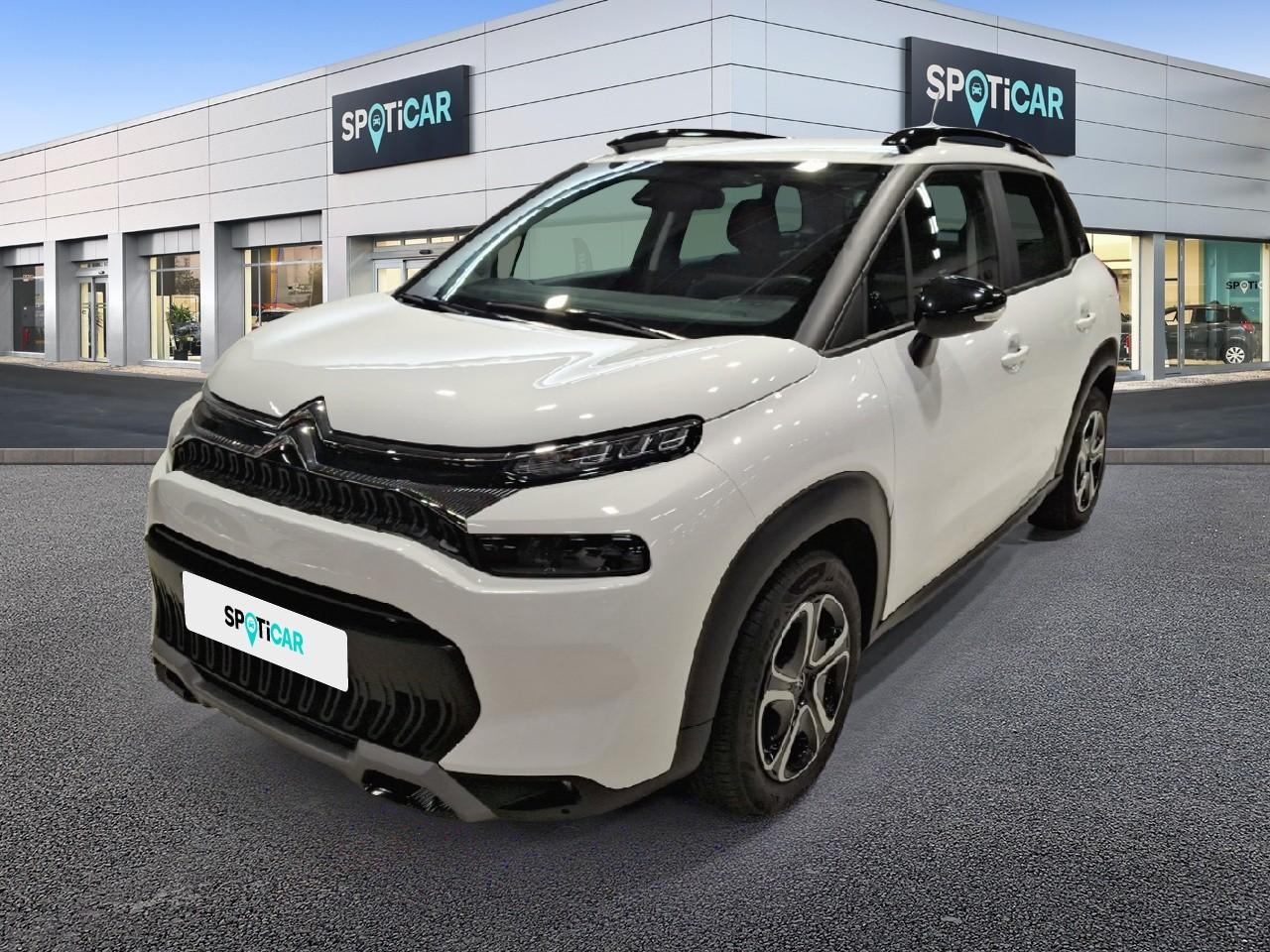 CITROEN CITROEN C3 AIRCROSS Ocasión Blanco gasolina 2021