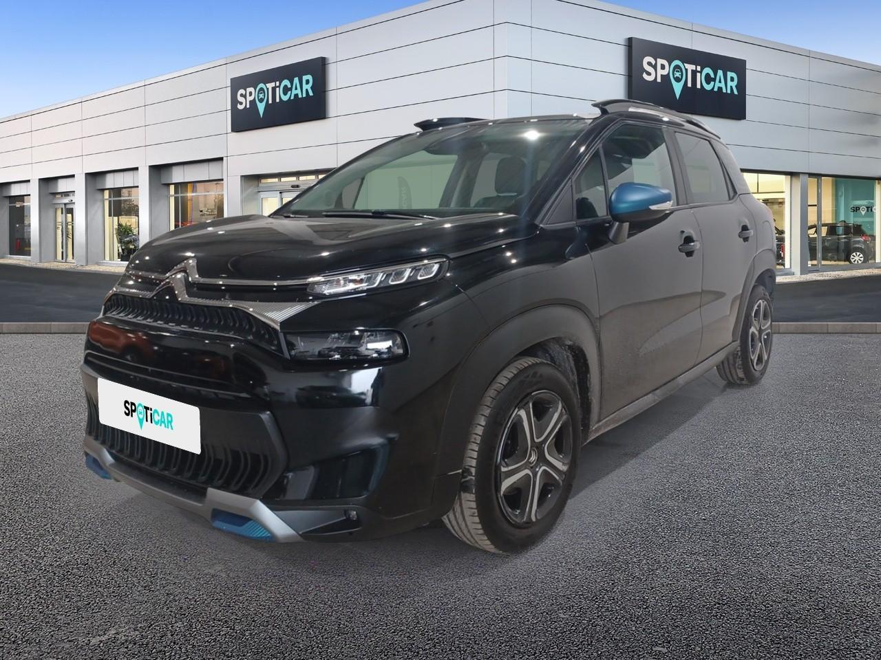 CITROEN CITROEN C3 AIRCROSS Ocasión NEGRO PERLA NERA gasolina 2021