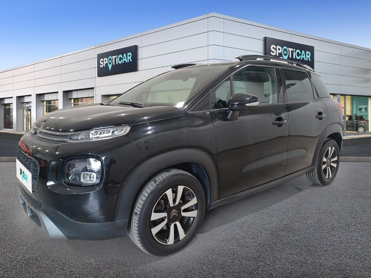 CITROEN CITROEN C3 AIRCROSS Ocasión NEGRO PERLA NERA gasolina 2021