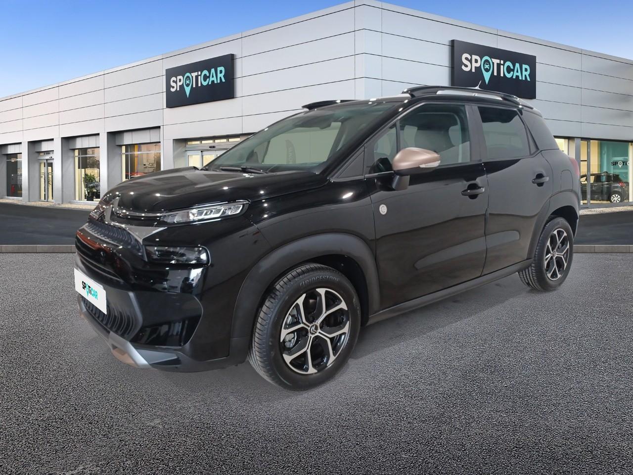 CITROEN CITROEN C3 AIRCROSS Ocasión Negro gasolina 2022