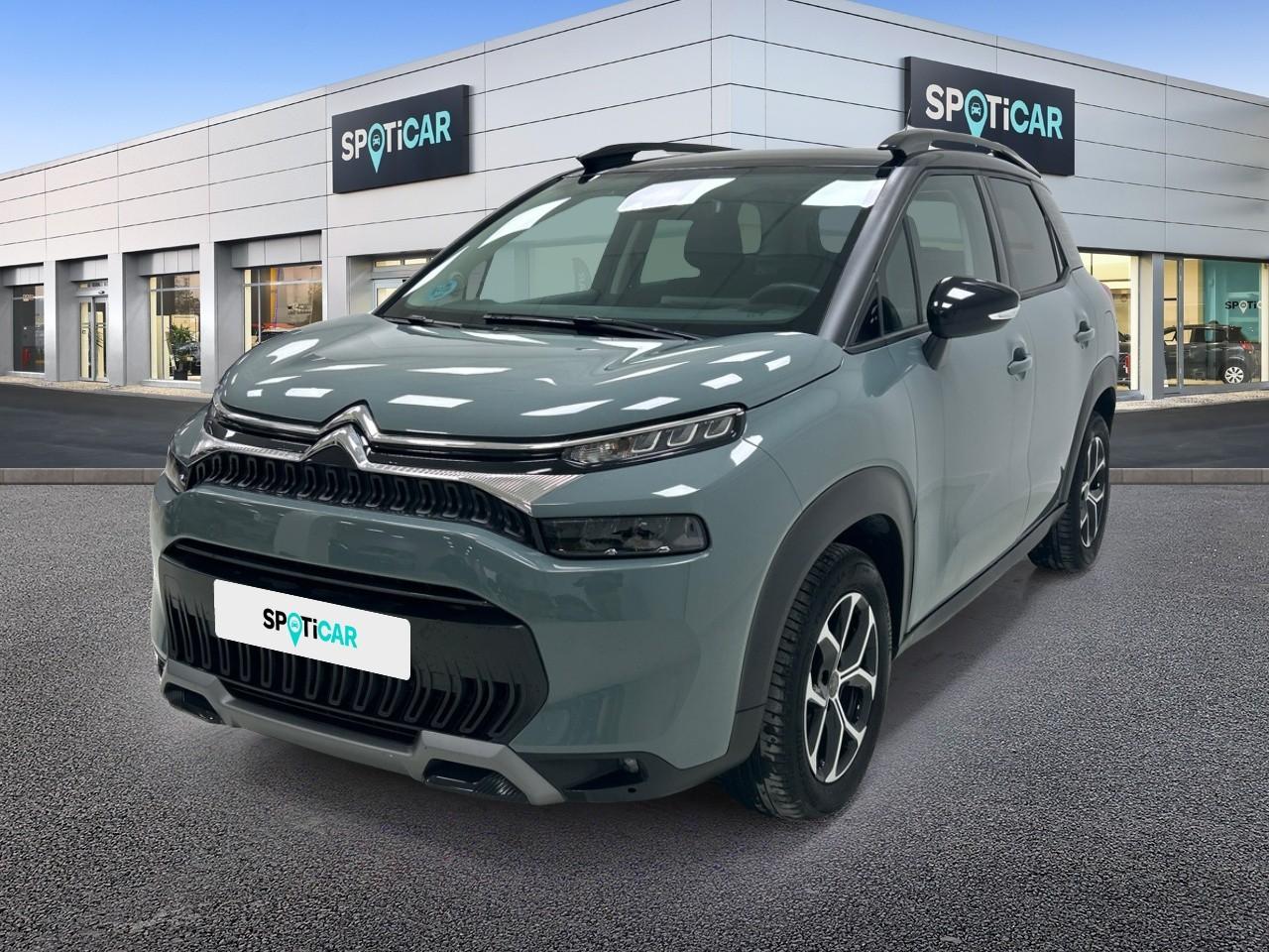 CITROEN CITROEN C3 AIRCROSS Ocasión Gris Kaki gasolina 2022