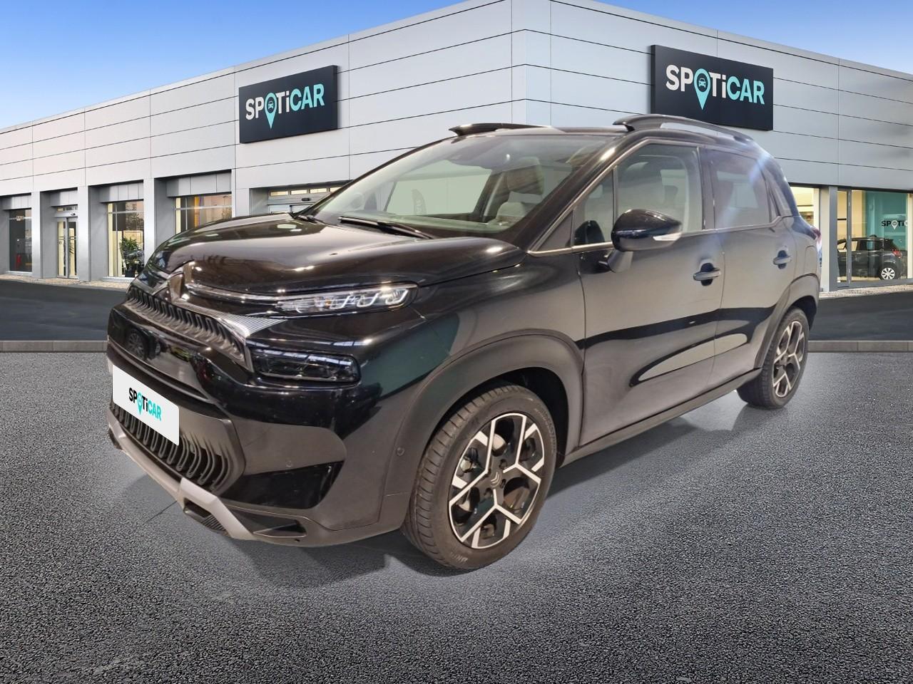 CITROEN CITROEN C3 AIRCROSS Ocasión Negro diésel 2021