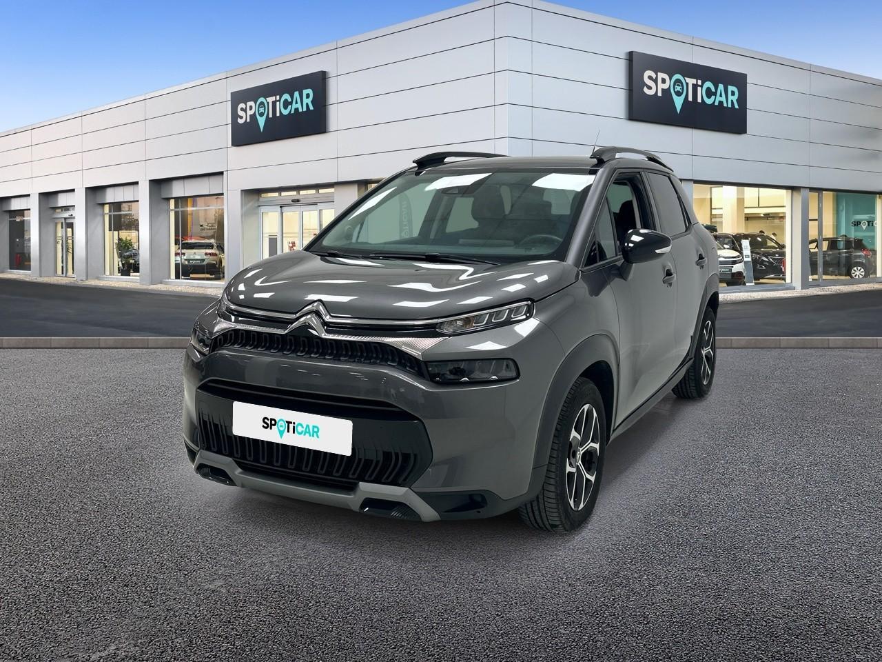 CITROEN CITROEN C3 AIRCROSS Ocasión Gris gasolina 2024