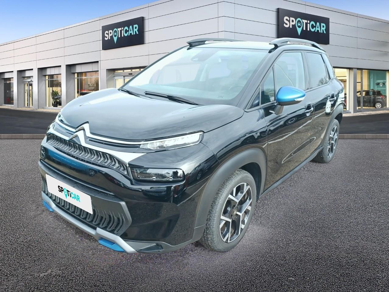 CITROEN CITROEN C3 AIRCROSS Ocasión Negro diésel 2022