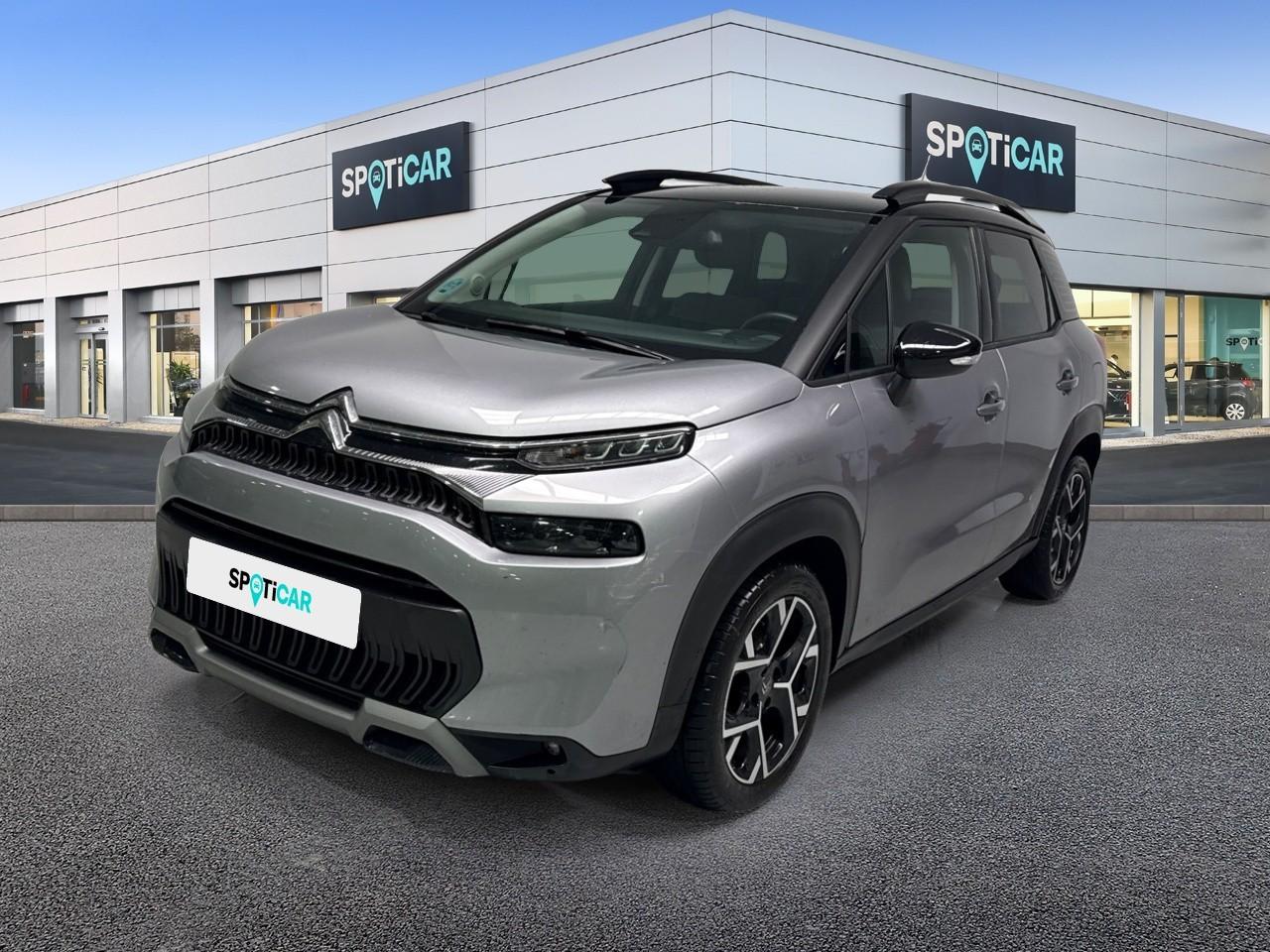 CITROEN CITROEN C3 AIRCROSS Ocasión Gris diésel 2022
