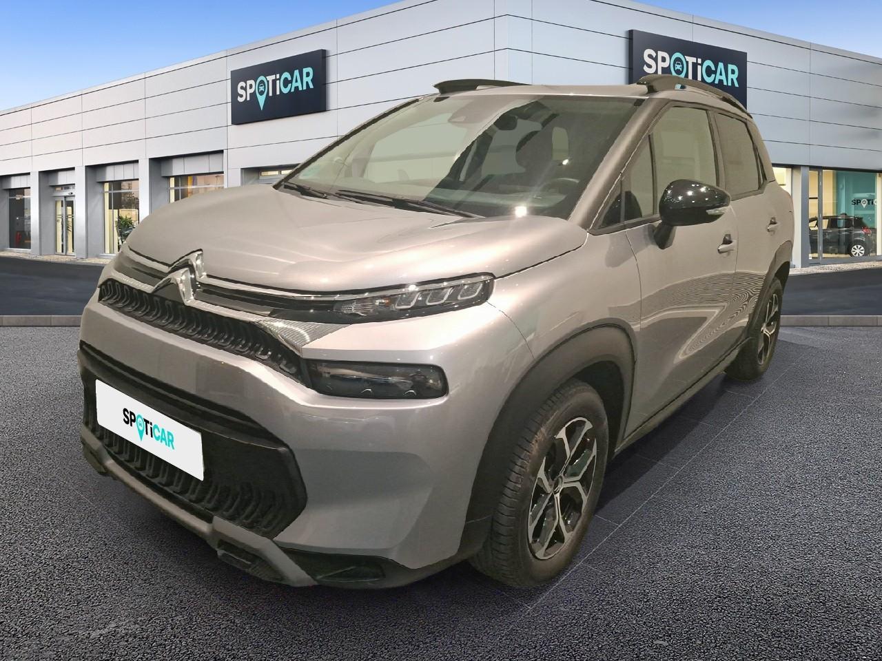 CITROEN CITROEN C3 AIRCROSS Ocasión Gris gasolina 2024